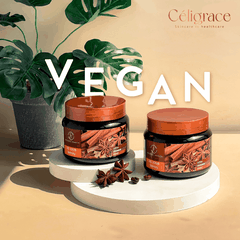 Tẩy Da Chết Toàn Thân Exclusive Cosmetic Quế Hồi Cafe Belarus Gel Scrub Coffee & Cinnamon Cloves 380g
