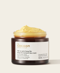Mặt Nạ Rửa Chiết Xuất Nghệ Hưng Yên Cocoon Turmeric Face Mask