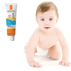 Sữa Chống Nắng Cho Trẻ Em La Roche-Posay Anthelios Dermo Kid SPF 50+ UVB & UVA 100ml