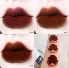 [CLESAL2401 - DATE 05/2024] Son Kem Lì Merzy Mịn Mượt Nhẹ Môi Dreamy Late Night Mellow Tint 4g