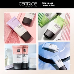Kem Lót Kiềm Dầu, Dưỡng Ẩm, Làm Đều Màu Da Catrice Primer 30ml