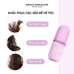Xịt Dưỡng Tóc Grace And Glow Black Opium Ngừa Khô Xơ 100ml