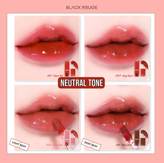 [MÀU GB01 - GB12] Son Tint Bóng BLACK ROUGE Glow Bokki Tint