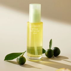 Tinh Chất GOODAL Hỗ Trợ Làm Sáng Da, Mờ Đốm Nâu Green Tangerine Vita C Dark Spot Care Serum 40ml