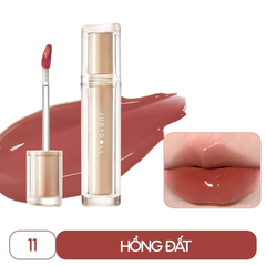 Son Tint Bóng JUDYDOLL Iced Tea Watery Lip Gloss 2.4g