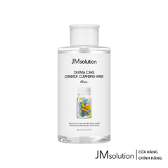 Nước Tẩy Trang JMsolution Cleansing Water Clear 500ml