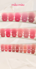 Son Kem Bùn Mềm Mịn Into You Customized Airy Lip Mud 1.8g