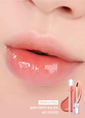 Son Tint Lì Lilybyred Dưỡng Ẩm Glassy Layer Fixing Tint 3.8g