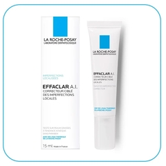 [SPECSAL24] Kem Dưỡng La Roche-Posay Giảm Mụn Chuyên Biệt Effaclar A.I 15ml