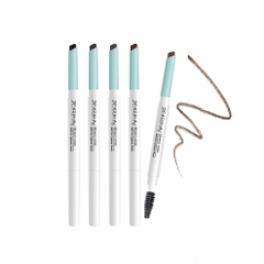 [Mẫu Mới 2024] Chì Kẻ Mày Dearmay Đầu Mảnh The Chic Eyebrow Pencil 0.3g