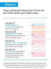 Kem Dưỡng La Roche-Posay Làm Dịu, Hỗ Trợ Phục Hồi Da Cicaplast Baume B5/B5+ Soothing Repairing Balm 40ml