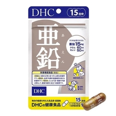Viên Uống DHC Bổ Sung Kẽm Zinc