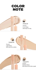 Kem Che Khuyết Điểm Lilybyred Che Phủ Mịn Nhẹ, Tự Nhiên Magnet Fit Liquid Concealer SPF30/PA++ 8g
