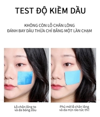 Phấn Phủ Dearmay Dạng Nén Kiềm Dầu California Cherry Sebum Pact 12g