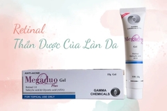 Gel Dưỡng Megaduo Giảm Mụn, Mờ Thâm 15g