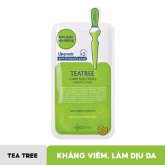 Mặt Nạ Mediheal Essential Mask EX. 24ml (Bản Thường)