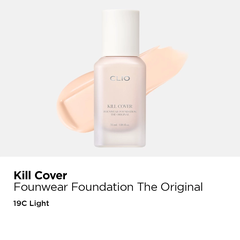 Kem Nền Clio Kill Cover Founwear Foundation The Original 35ml