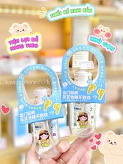 [1 CHAI] Chai Nhựa Chiết Mỹ Phẩm Tiện Lợi TTR Dạng Tròn - Đầu Xịt Phun Sương
