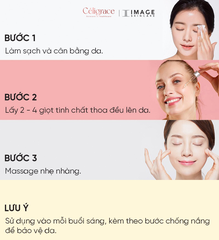 Serum IMAGE Cấp Nước - Khóa Ẩm Vital C Hydrating Water Burst 59ml