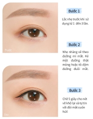 Bút Kẻ Mắt Nước Dearmay California Cherry Pen Eyeliner 0.5g