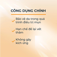Kem Chống Nắng Eucerin Kiềm Dầu & Ngừa Mụn Sun Dry Touch Acne Oil Control SPF 50+ 50ml