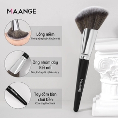 MAANGE - Cọ Trang Điểm Lẻ Cá Nhân
