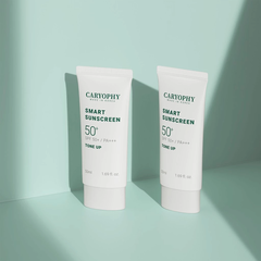 Kem Chống Nắng Caryophy Nâng Tông Smart Sunscreen Tone Up SPF50+/PA+++ 50ml