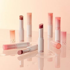 Son Dưỡng Dạng Thỏi Có Màu Thuần Chay Dưỡng Ẩm Mềm Môi ROMAND Glasting Melting Balm 3.5g