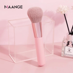 MAANGE - Cọ Phấn Phủ - Má Hồng Chuyên Nghiệp Pink Edition 55002