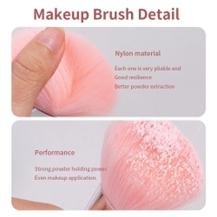 MAANGE - Bộ 20 Cọ Trang Điểm 5748