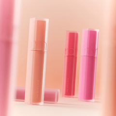 [MÀU 1 - MÀU 16] Son Kem Lì ROMAND Lên Màu Chuẩn, Mịn Môi BLUR FUDGE TINT 5g