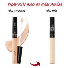 Kem Che Khuyết Điểm Maybelline Mịn Lì Fit Me Concealer With Chamomile Extract 6.8ml