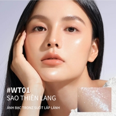 Phấn Bắt Sáng Focallure Star Crash Stretchy Highlighter