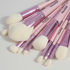 MAANGE - Bộ 11 Cọ Trang Điểm 52160 (Hồng)