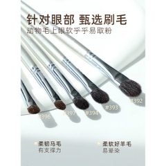 Cọ Phấn Mắt Lớn GUOXIAONIU Rose Gold Eyeshadow Brush #392