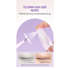 Bộ Dụng Cụ Kích Mí MLEN DIARY Double Eyelid Stickers Tool Kit