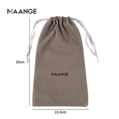 MAANGE - Túi Đựng Cọ Trang Điểm MAANGE Nhung Cao Cấp 51872