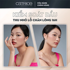 Xịt Khóa Nền Kiềm Dầu, Giữ Ẩm, Căng Bóng, Lâu Trôi Catrice Fixing Spray 50ml