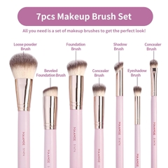 MAANGE - Bộ 7 Cọ Trang Điểm 51474