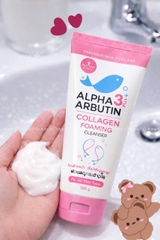 Sữa Rữa Mặt Precious Skin Alpha Arbutin 3 Plus Collagen 120ml