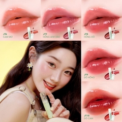 Son Tint Bóng FOIF Thuần Chay, Ẩm Mọng, Bền Màu Juicy Fit Tint
