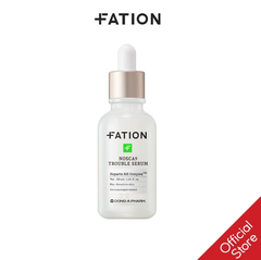 Tinh Chất Fation Làm Dịu Da Nosca9 Trouble Serum 30ml