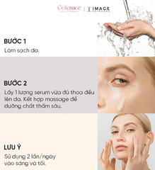 Serum IMAGE Dưỡng Trắng Da, Ngăn Ngừa Lão Hóa Ageless Total Intense Brightening 29.6ml