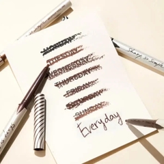 Chì Kẻ Mắt Clio Sharp So Simple Waterproof Pencil Liner