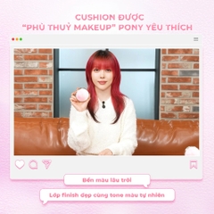 Phấn Nước Aperire Chống Nắng Che Phủ Cao Day Dream Cover Cushion SPF50+ PA++++ 13g