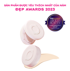 Phấn Nước Lemonade Kiềm Dầu, Che Phủ Tốt Supper Matte Cushion SPF50+/PA+++ 15g