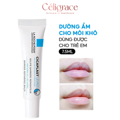 [SPECSAL24] Son Dưỡng La Roche-Posay Phục Hồi Độ Ẩm, Bảo Vệ Môi Cicaplast Lips 7.5ml