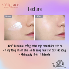Kem Dưỡng Goodal Nâng Tone Da Premium Tone Up Cream 30ml