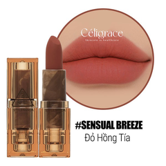 Son Thỏi 3CE Siêu Lì Phiên Bản Đặc Biệt Soft Matte Lipstick DEEP UNDER - MORE DEEP 3.5g
