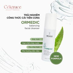[SPECSAL24] Sữa Rửa Mặt IMAGE Cân Bằng Da Dịu Nhẹ Ormedic Balancing Facial Cleanser 177ml